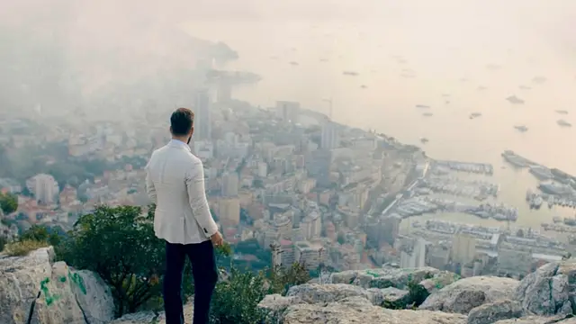 There’s only one way to do Monaco Yacht Show