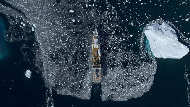 One of the world’s greatest expedition yachts joins the Edmiston charter fleet