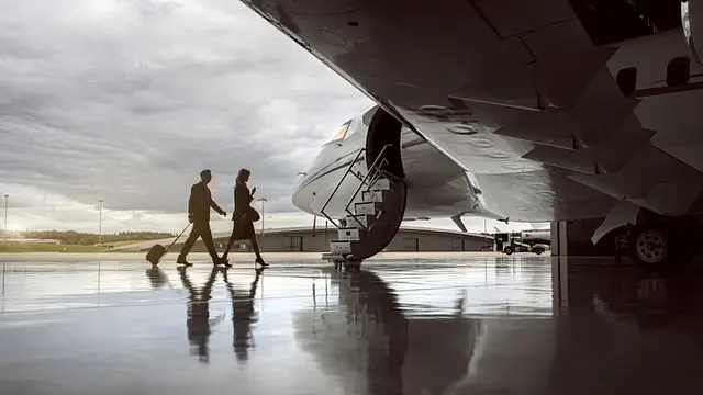 Edmiston partners with TAG Aviation for the ultimate luxury charter service