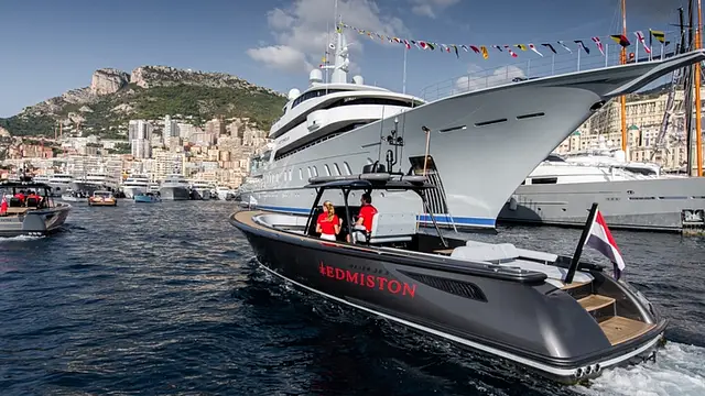 Edmiston announces a stellar line-up for the Monaco Yacht Show 2022