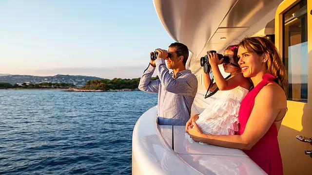 Paris 2024 French Riviera Yacht Charter – Enjoy Prime Viewing Spots for the Summer Olympics